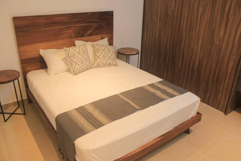 Luxury Apartament 1 Block To 5Th Avenue Плая дел Кармен Екстериор снимка
